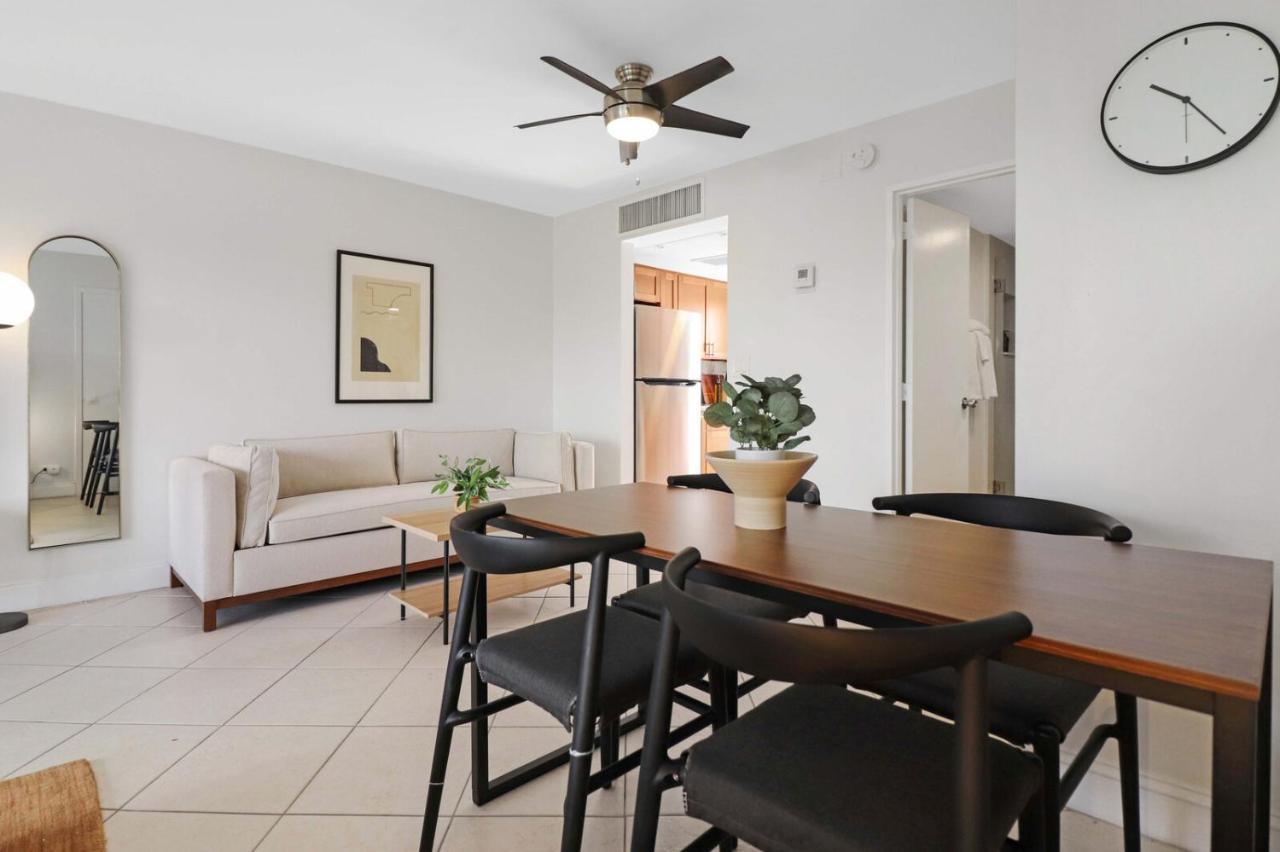Ferienwohnung Roami At The Palm Fort Lauderdale Exterior foto