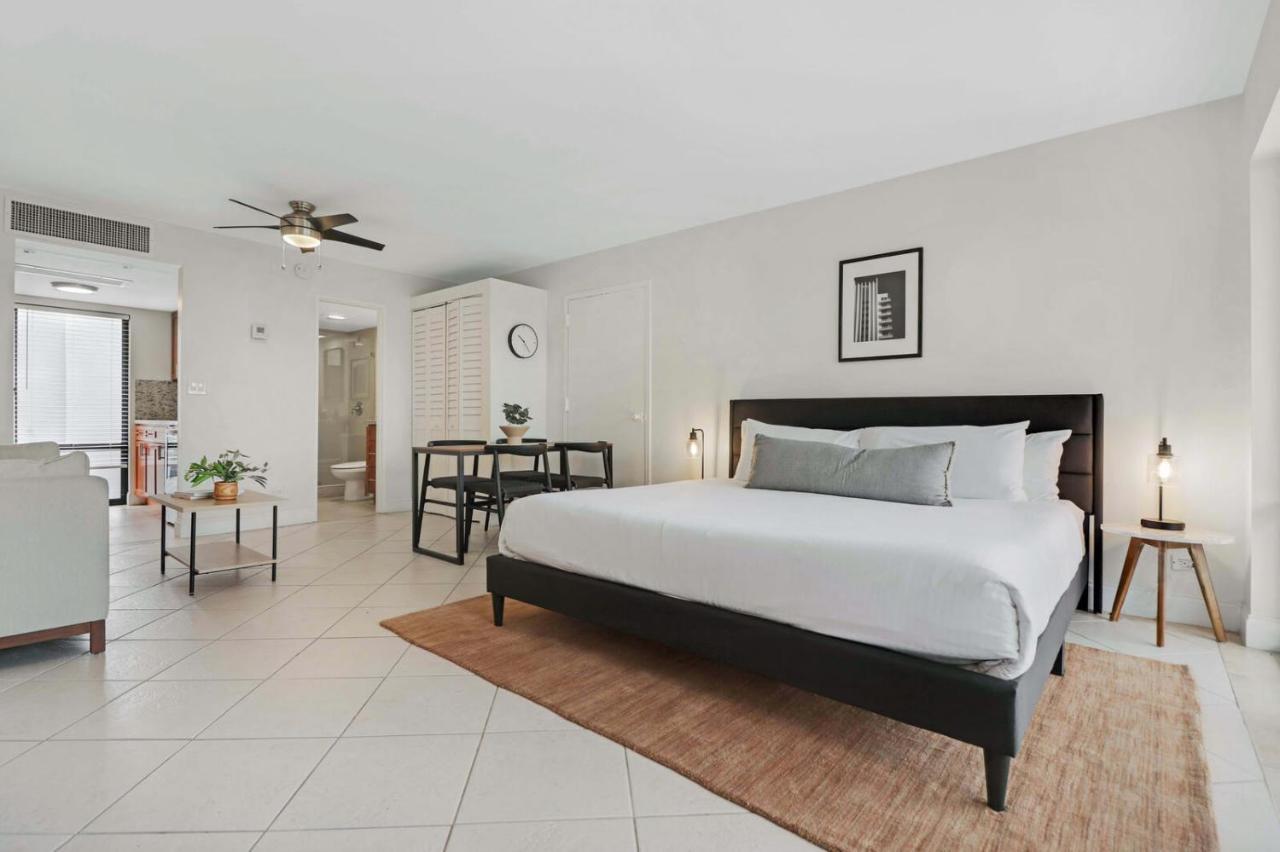 Ferienwohnung Roami At The Palm Fort Lauderdale Exterior foto