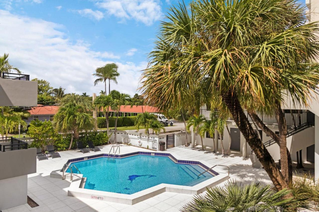 Ferienwohnung Roami At The Palm Fort Lauderdale Exterior foto