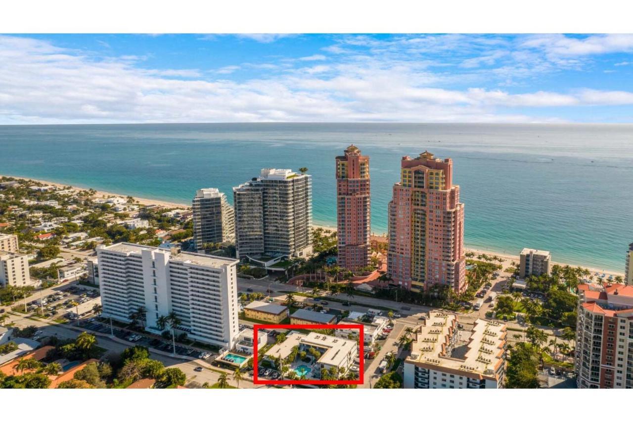 Ferienwohnung Roami At The Palm Fort Lauderdale Exterior foto