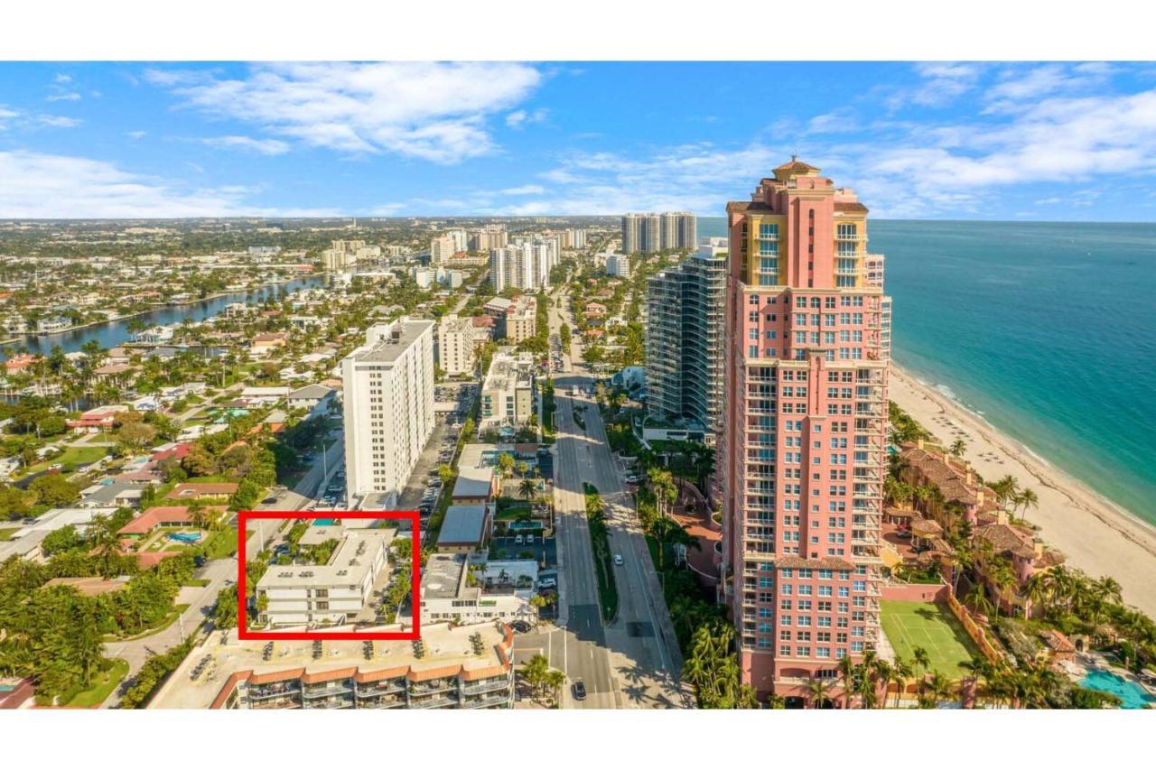 Ferienwohnung Roami At The Palm Fort Lauderdale Exterior foto