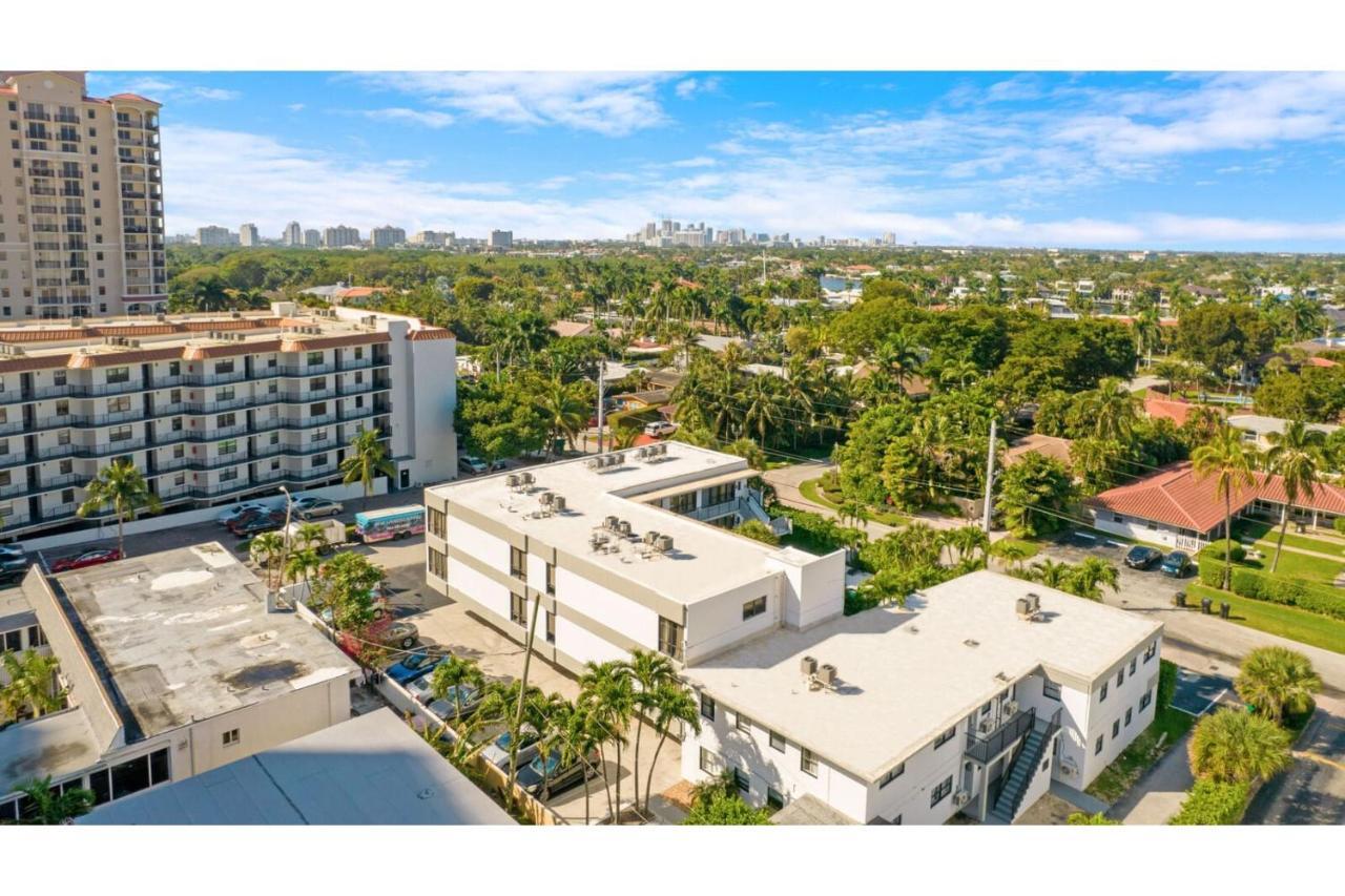 Ferienwohnung Roami At The Palm Fort Lauderdale Exterior foto