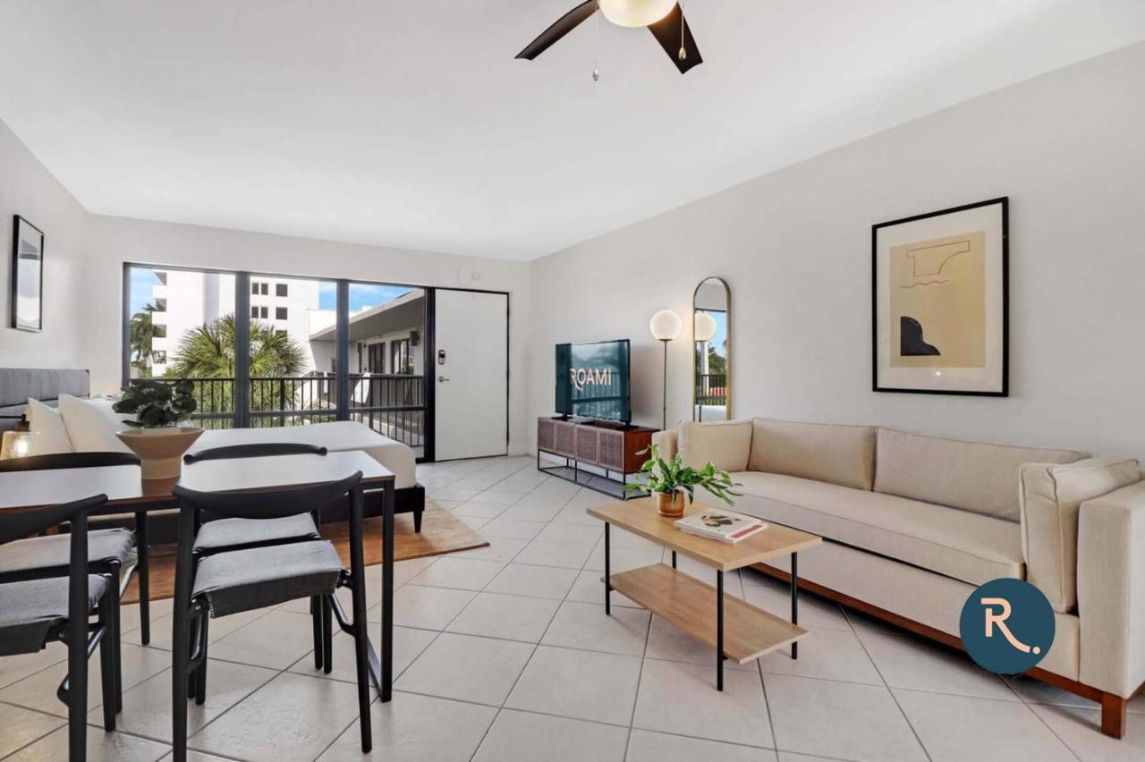 Ferienwohnung Roami At The Palm Fort Lauderdale Exterior foto