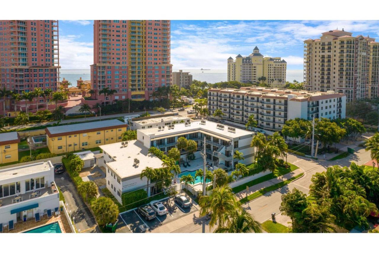 Ferienwohnung Roami At The Palm Fort Lauderdale Exterior foto