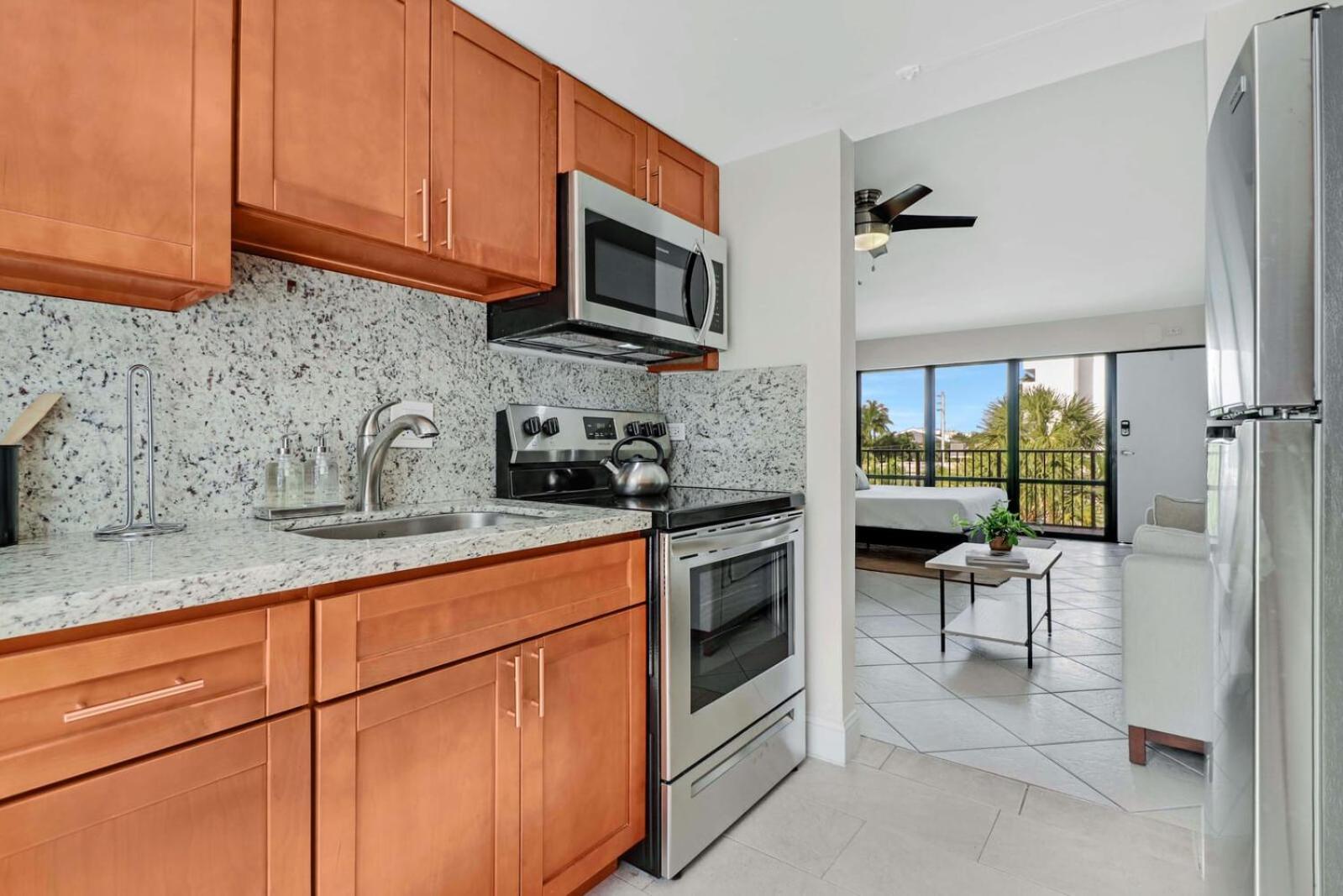 Ferienwohnung Roami At The Palm Fort Lauderdale Zimmer foto