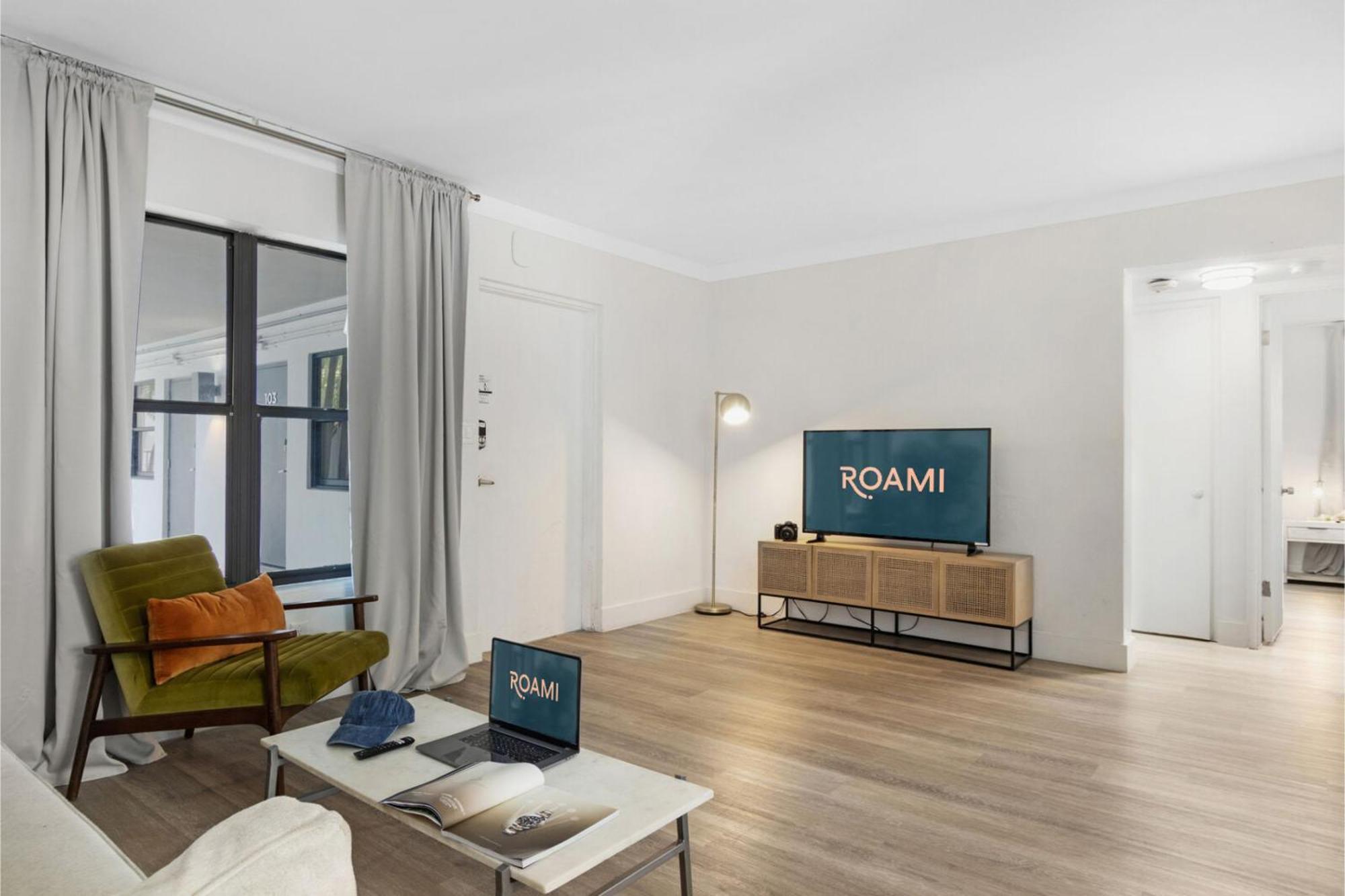 Ferienwohnung Roami At The Palm Fort Lauderdale Zimmer foto