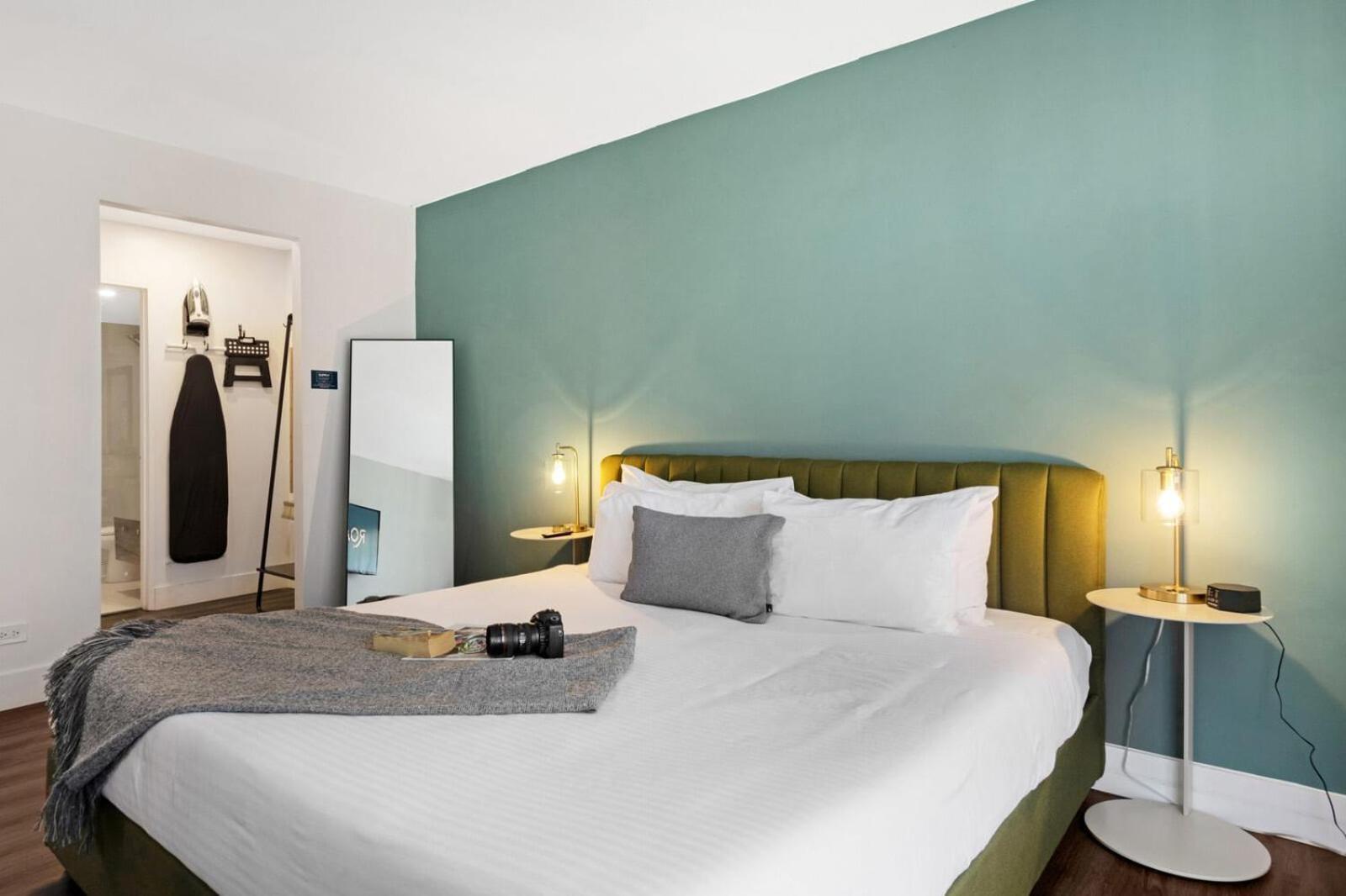 Ferienwohnung Roami At The Palm Fort Lauderdale Zimmer foto