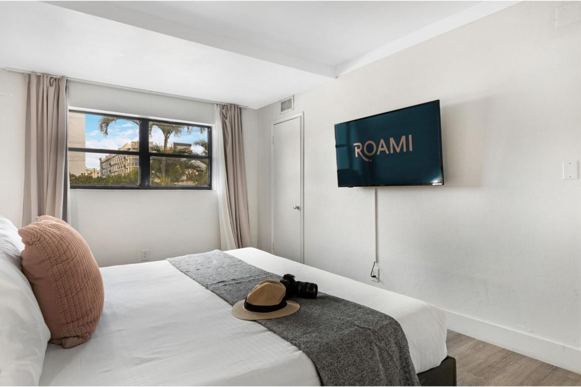 Ferienwohnung Roami At The Palm Fort Lauderdale Zimmer foto