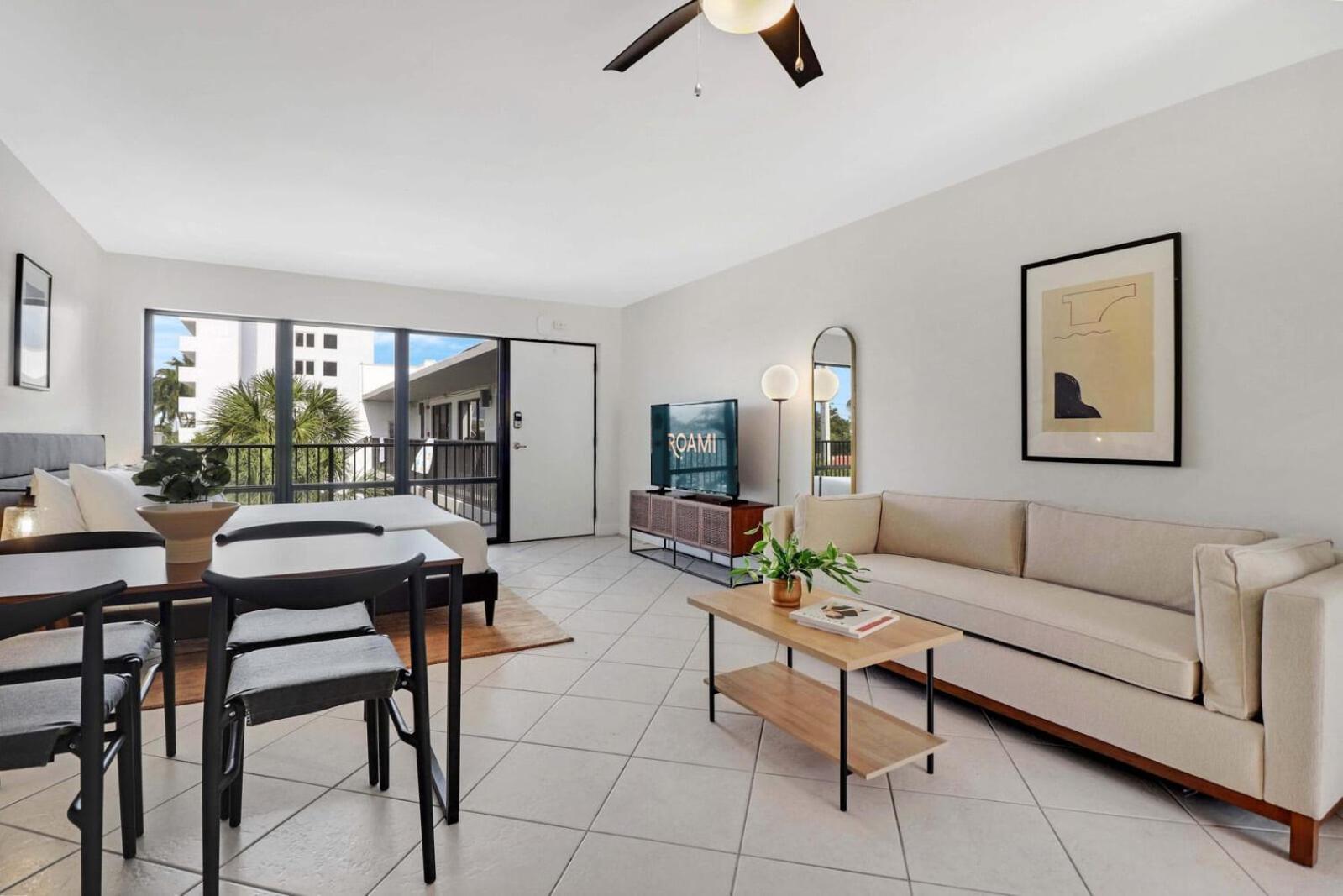 Ferienwohnung Roami At The Palm Fort Lauderdale Zimmer foto