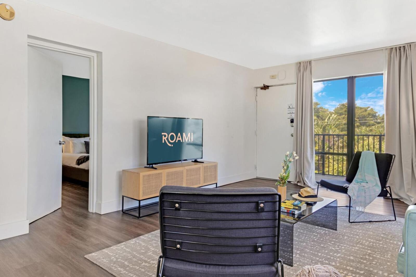 Ferienwohnung Roami At The Palm Fort Lauderdale Zimmer foto